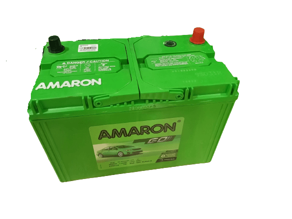 N70 Amaron Battery - Fandsap Enterprises