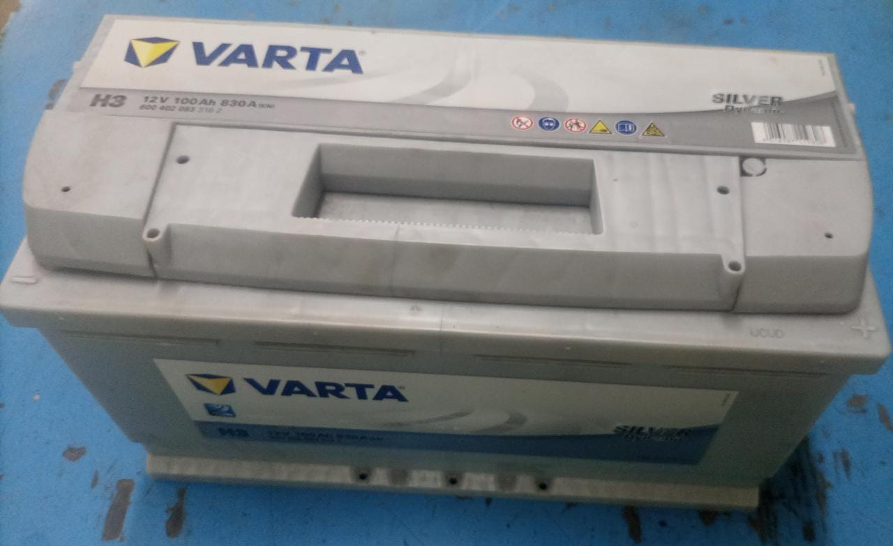 VARTA N70 Car Battery Blue Dynamic in Nairobi Central - Vehicle Parts &  Accessories, Sonmose Teck Innovations