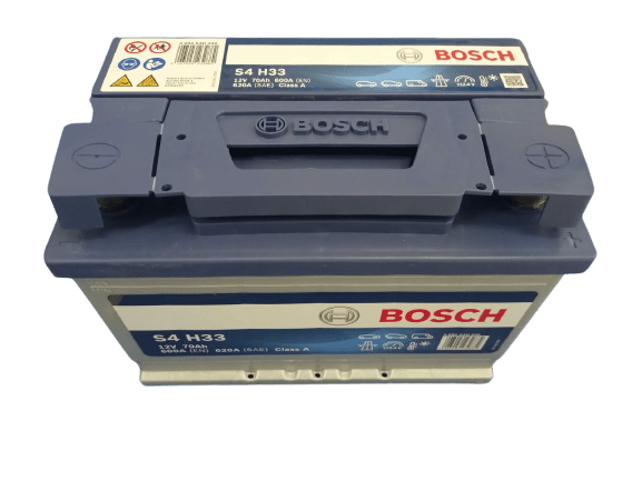 DIN 70 Standard Bosch Car Battery - Fandsap Enterprises