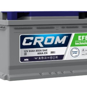 EFB-Din-80-Crom-12V-84ah-850-A-Car-Battery