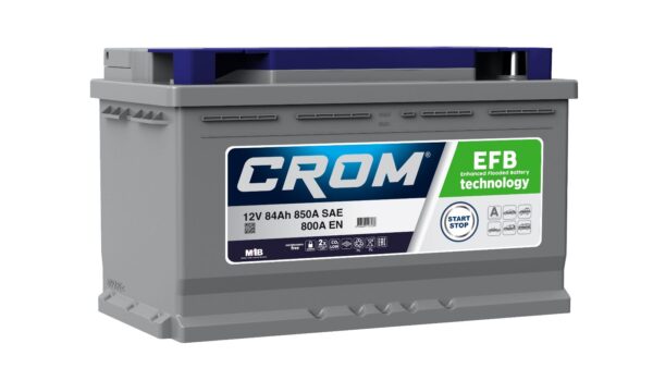 EFB-Din-80-Crom-12V-84ah-850-A-Car-Battery