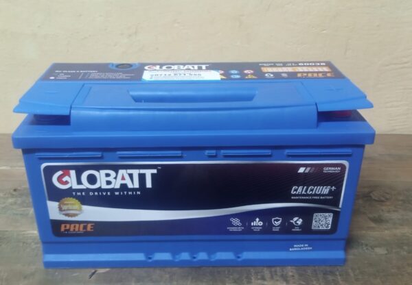 Globatt Car Battery