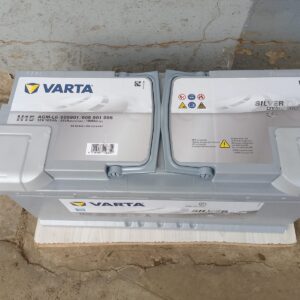 Varta Silver Dynamic Agm 105