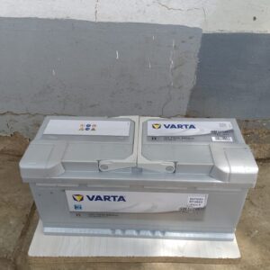 Varta Din 110 Silver Dynamic