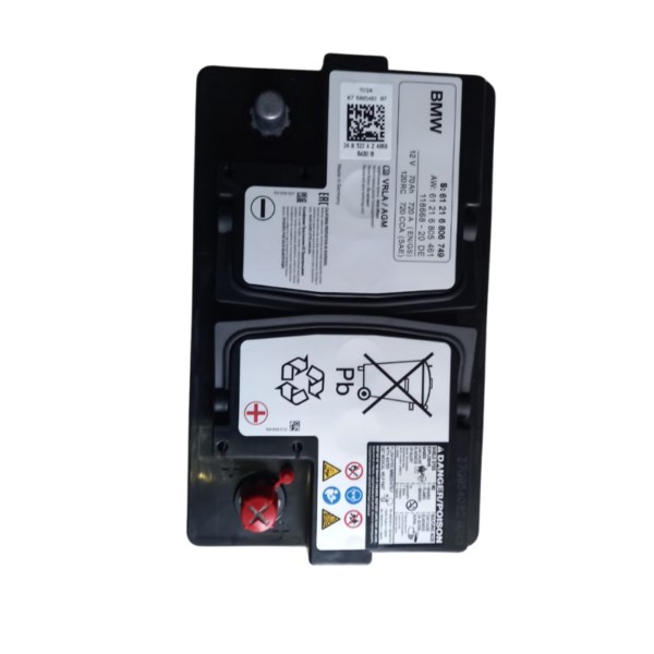 OEM AGM 70 Car Battery