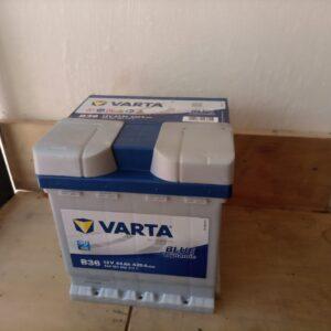 Din 45 Varta for Hybrid Cars