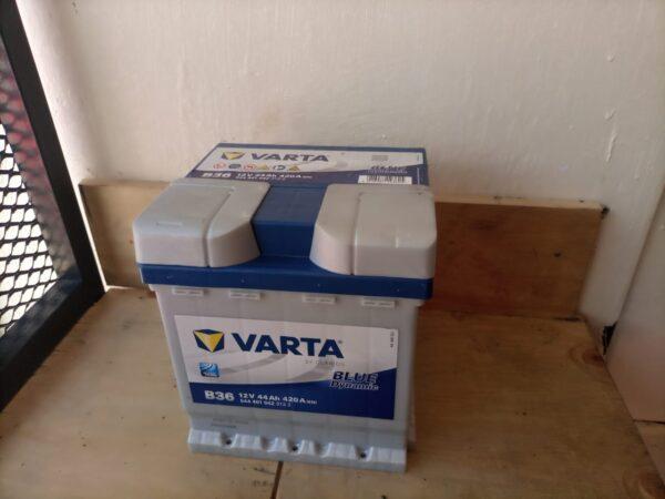 Din 45 Varta for Hybrid Cars